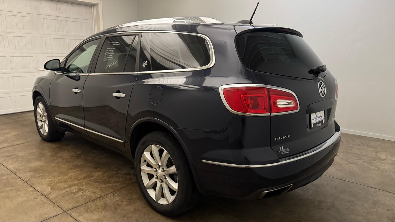 Buick Enclave Premium AWD 2016