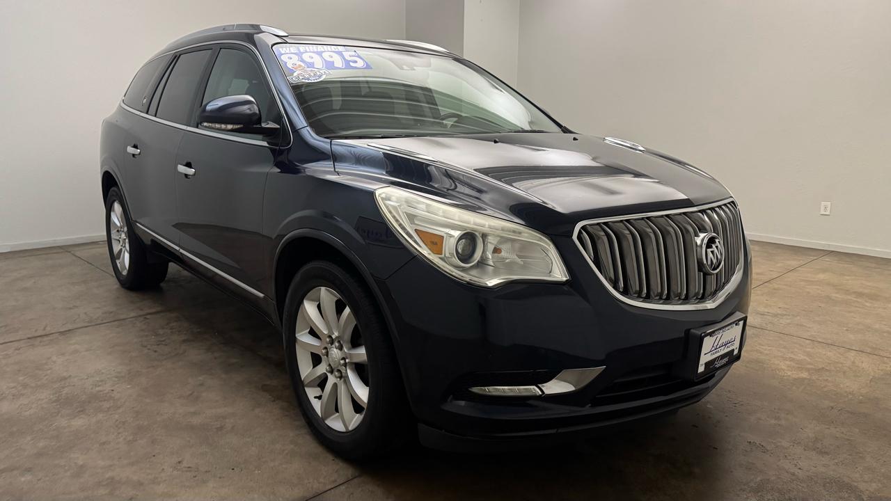 Buick Enclave Premium AWD 2016