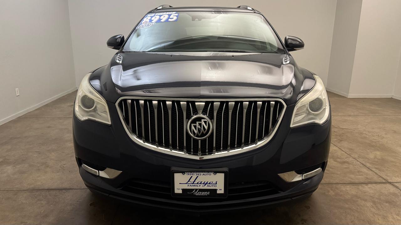 Buick Enclave Premium AWD 2016