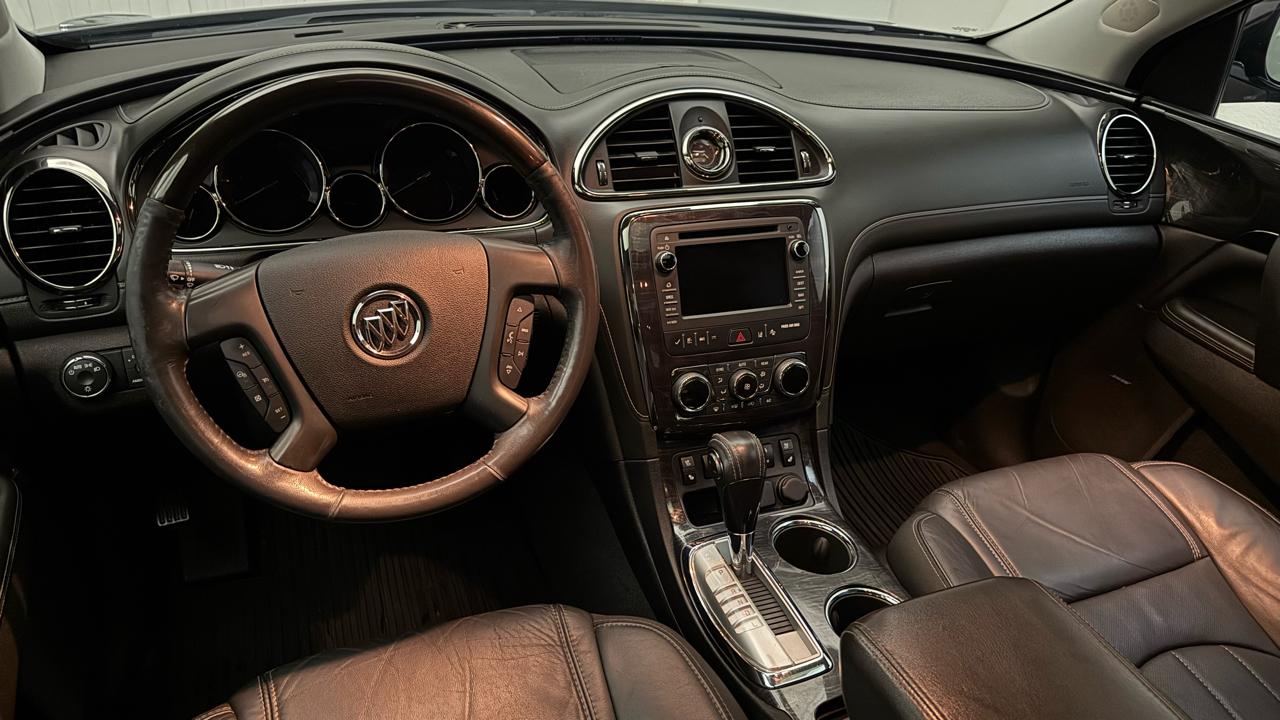 Buick Enclave Premium AWD 2016