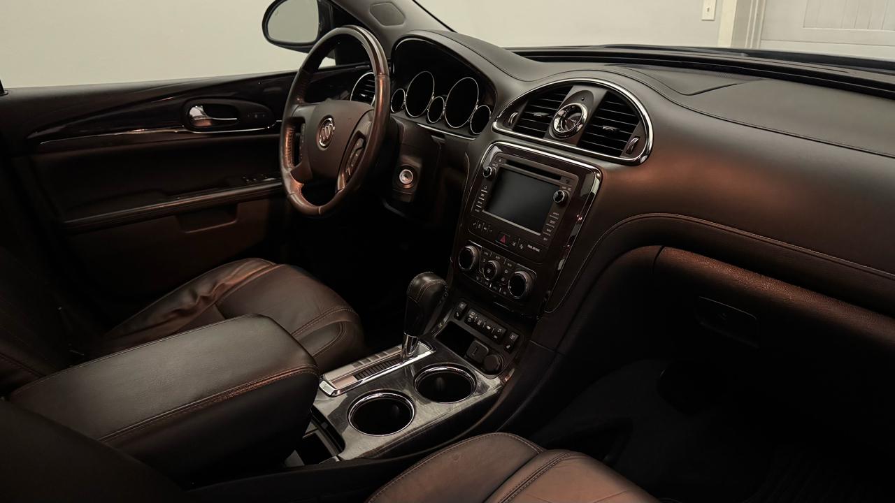 Buick Enclave Premium AWD 2016