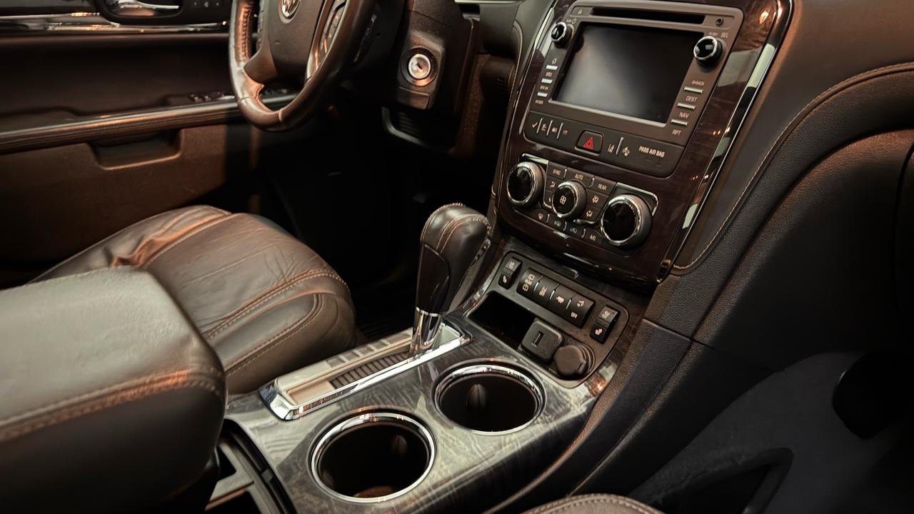 Buick Enclave Premium AWD 2016