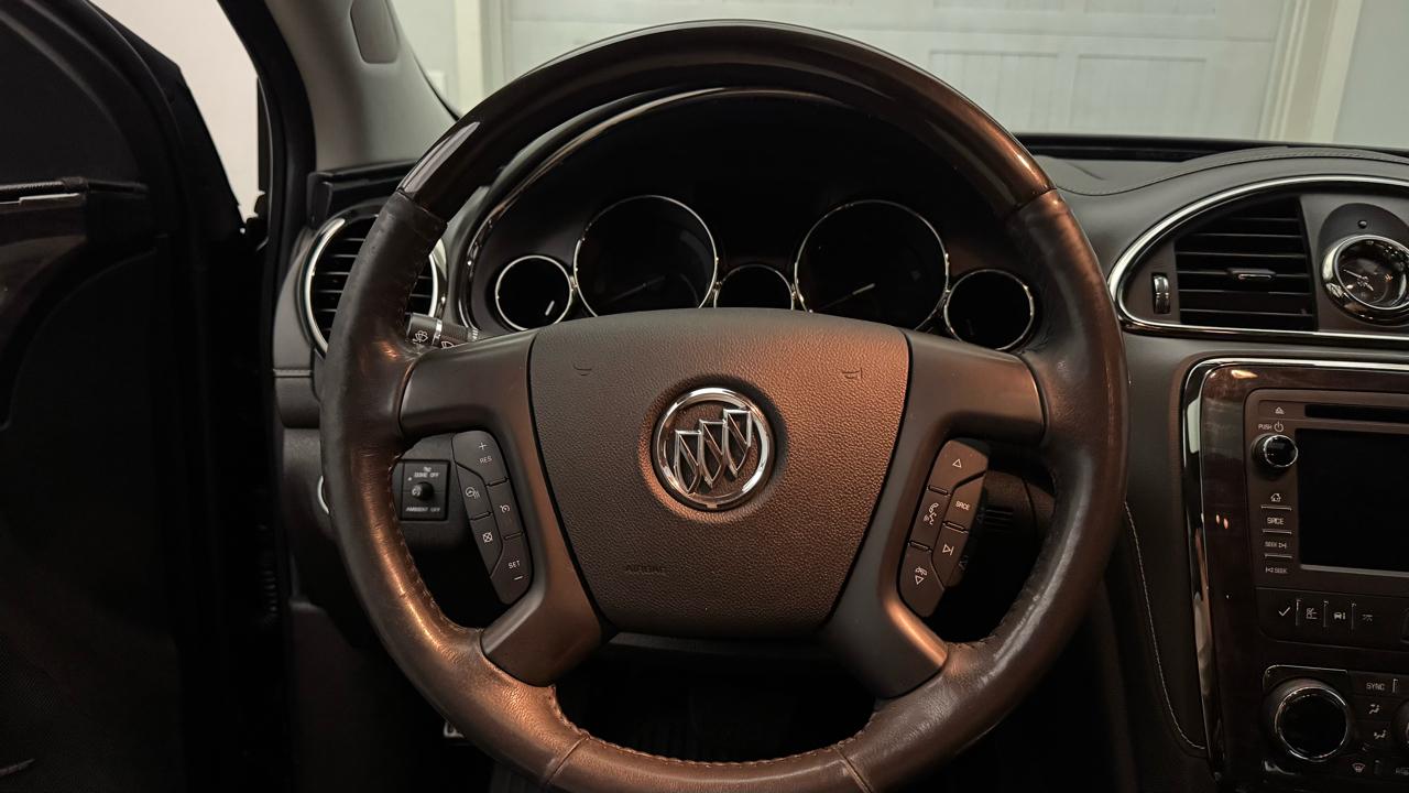 Buick Enclave Premium AWD 2016