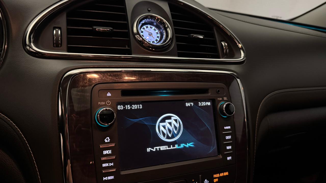 Buick Enclave Premium AWD 2016