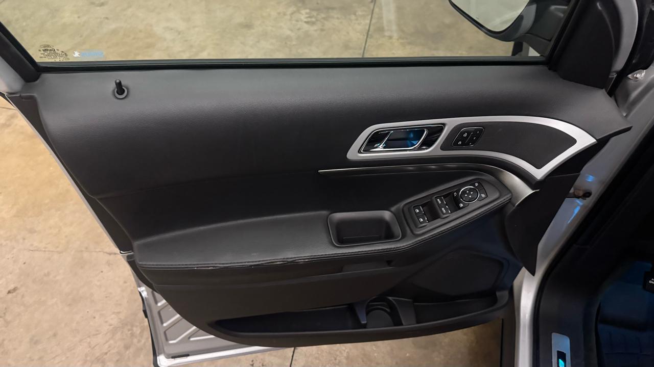 Ford Explorer Sport 4WD 2014