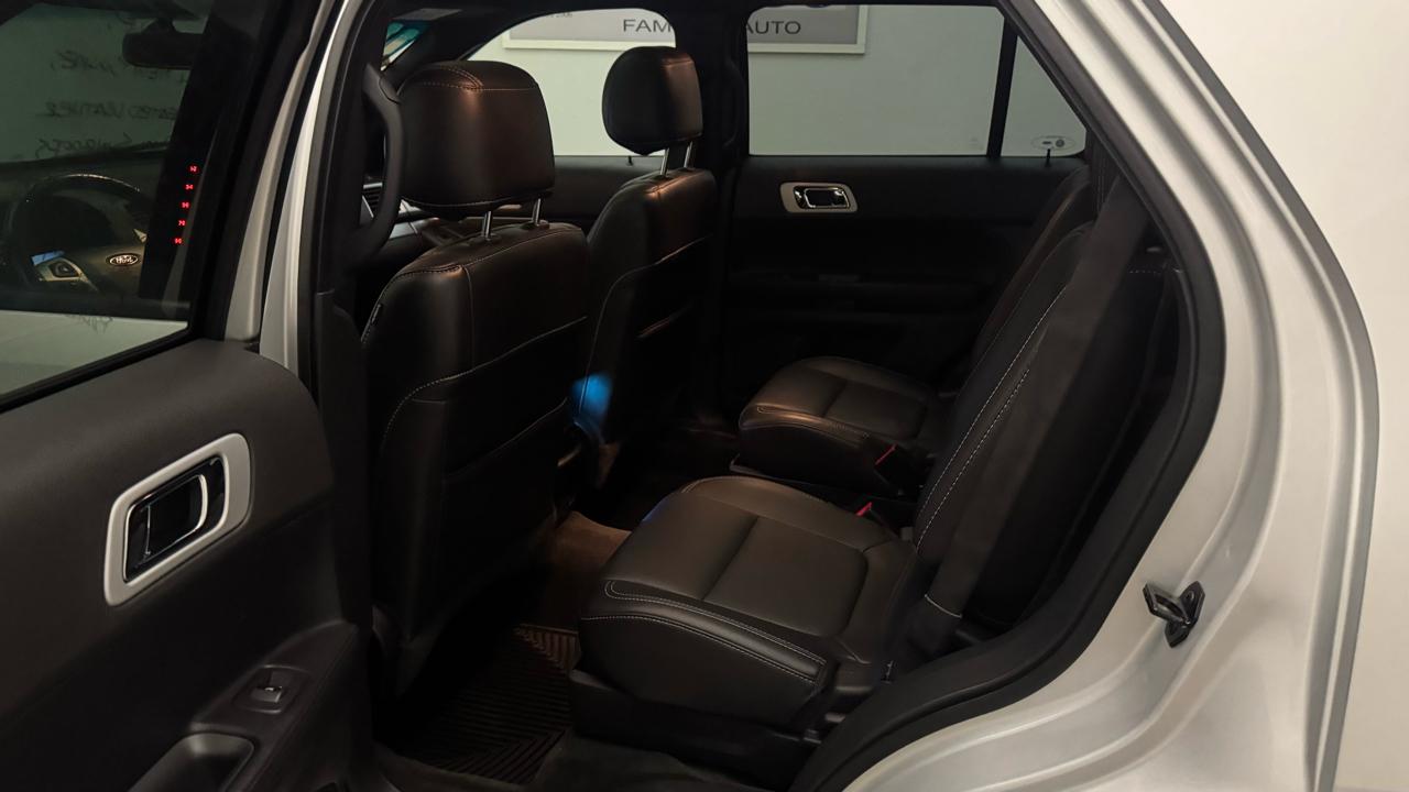 Ford Explorer Sport 4WD 2014