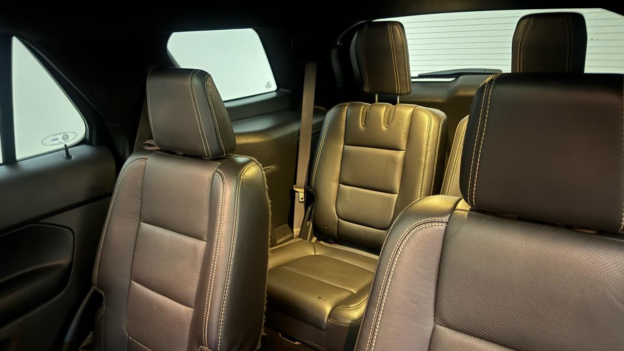 Ford Explorer Sport 4WD 2014