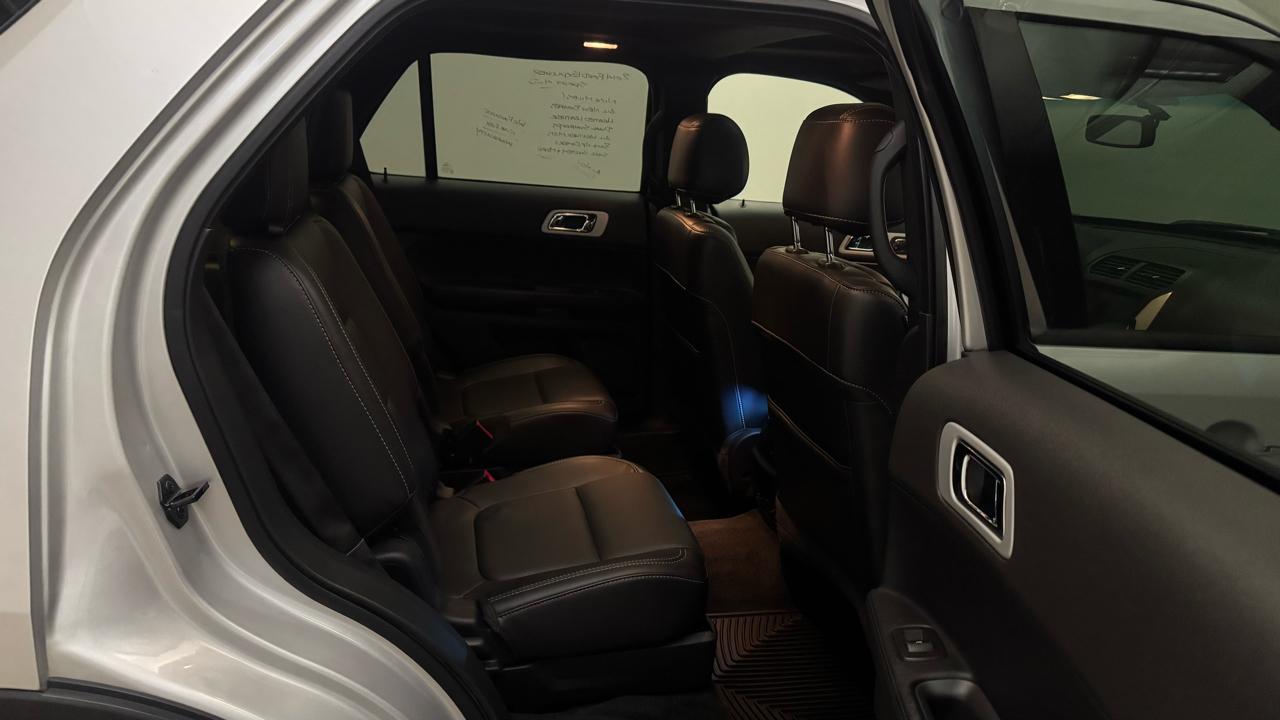 Ford Explorer Sport 4WD 2014