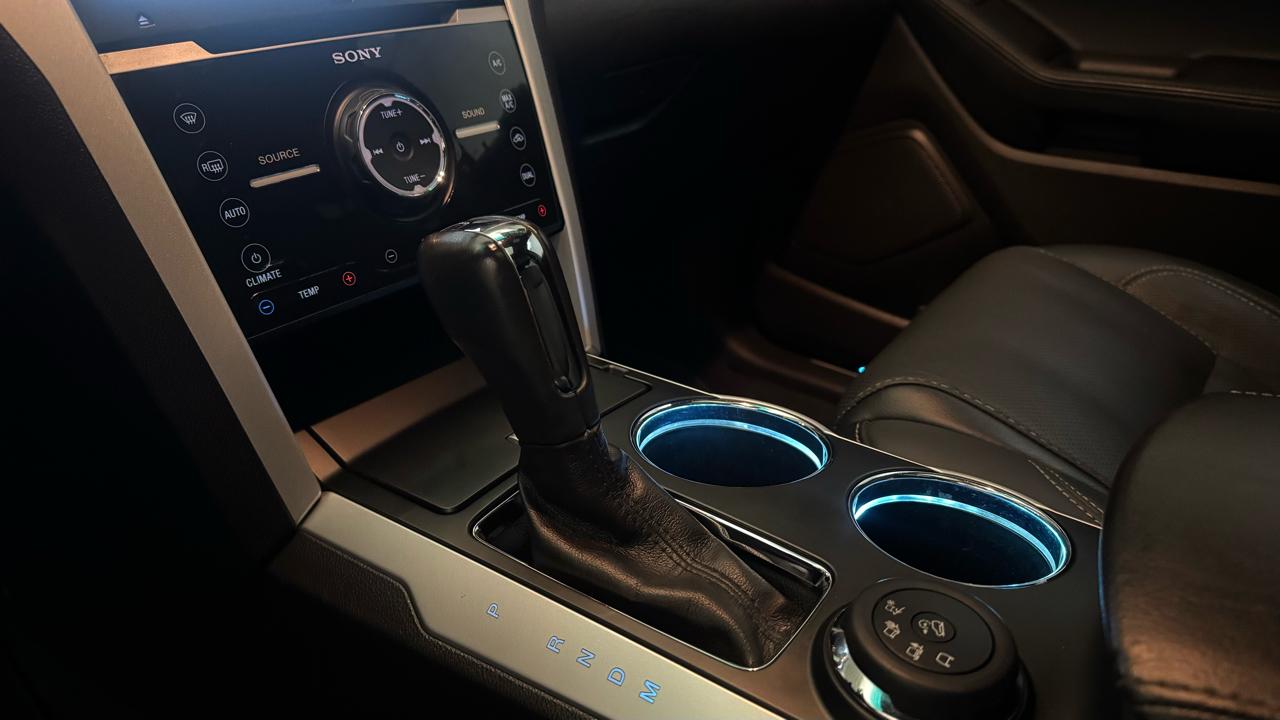 Ford Explorer Sport 4WD 2014