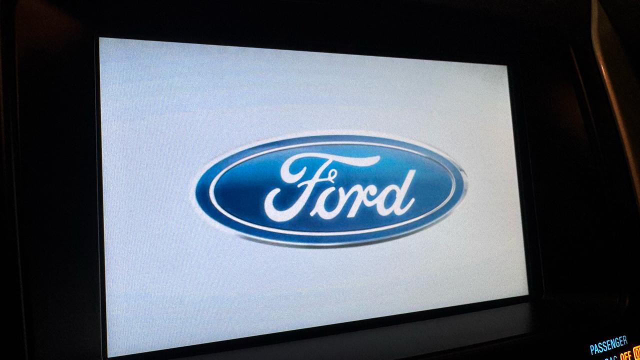 Ford Explorer Sport 4WD 2014