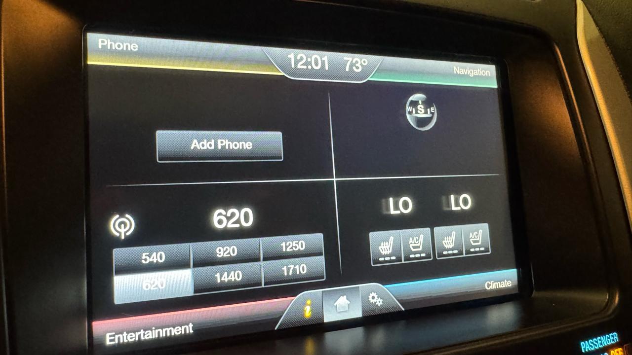 Ford Explorer Sport 4WD 2014