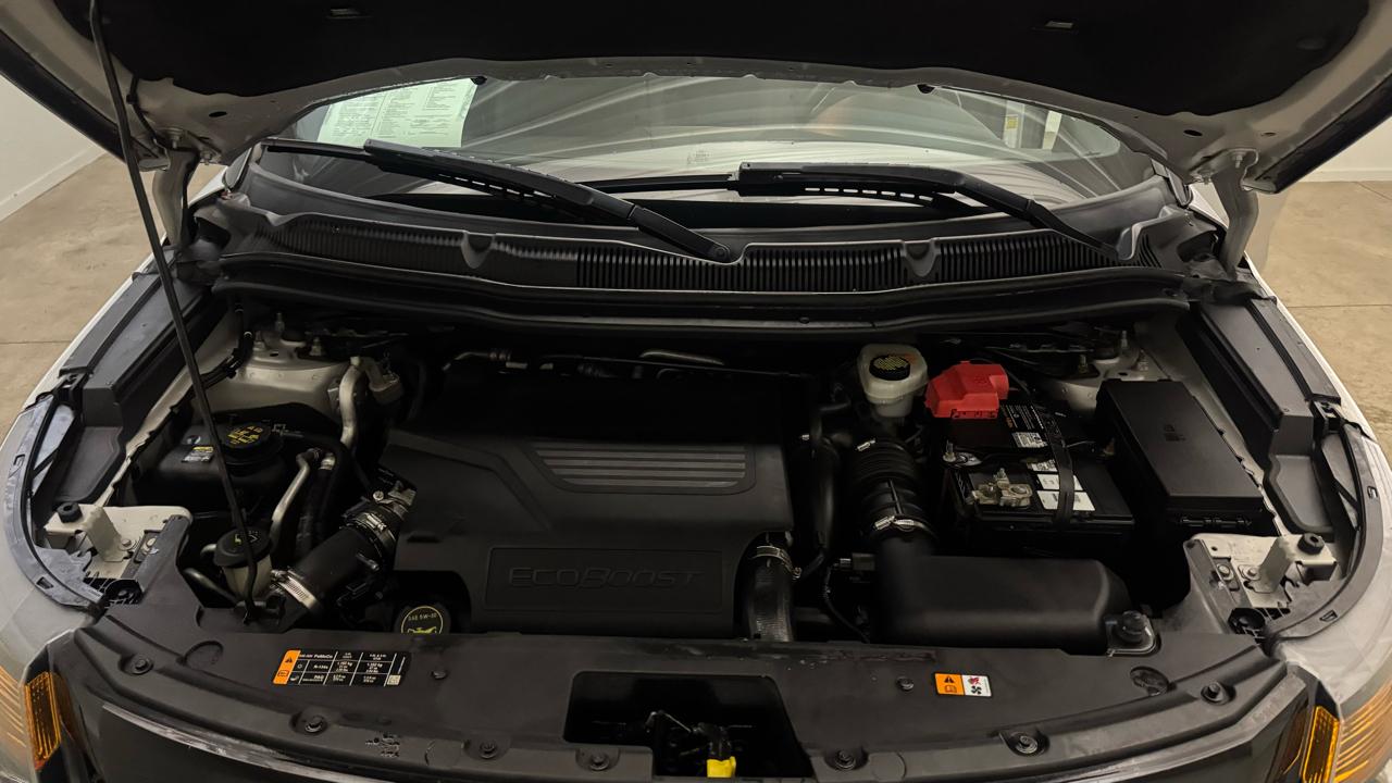 Ford Explorer Sport 4WD 2014