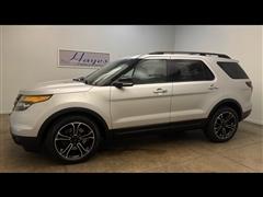 2014 Ford Explorer 