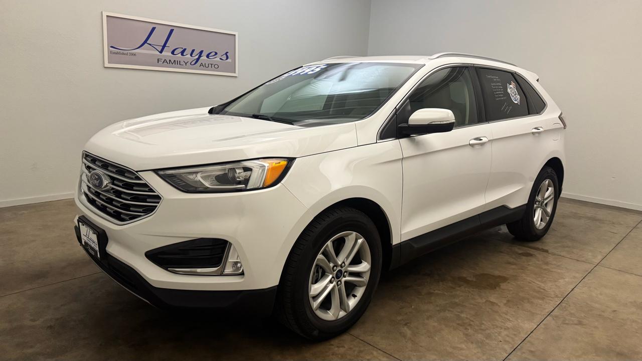 Ford Edge SEL AWD 2020