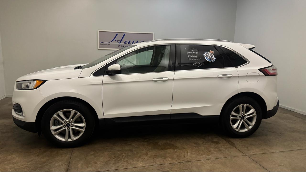 Ford Edge SEL AWD 2020