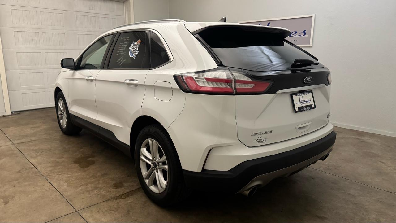 Ford Edge SEL AWD 2020