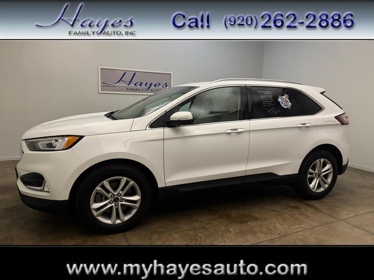 Ford Edge SEL AWD 2020