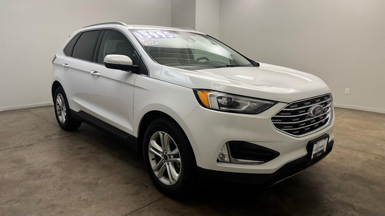 Ford Edge SEL AWD 2020