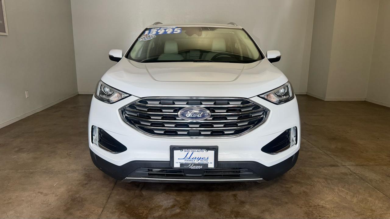 Ford Edge SEL AWD 2020