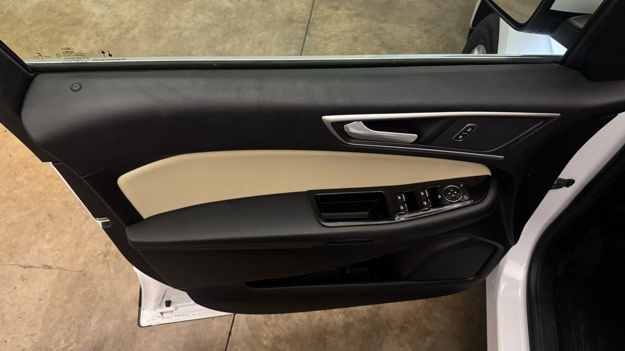 Ford Edge SEL AWD 2020