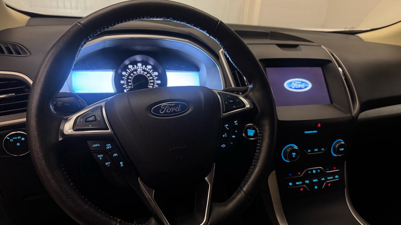 Ford Edge SEL AWD 2020