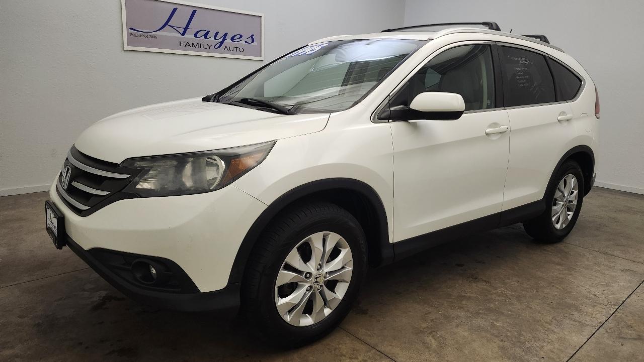 Honda CR-V EX-L 4WD 2014