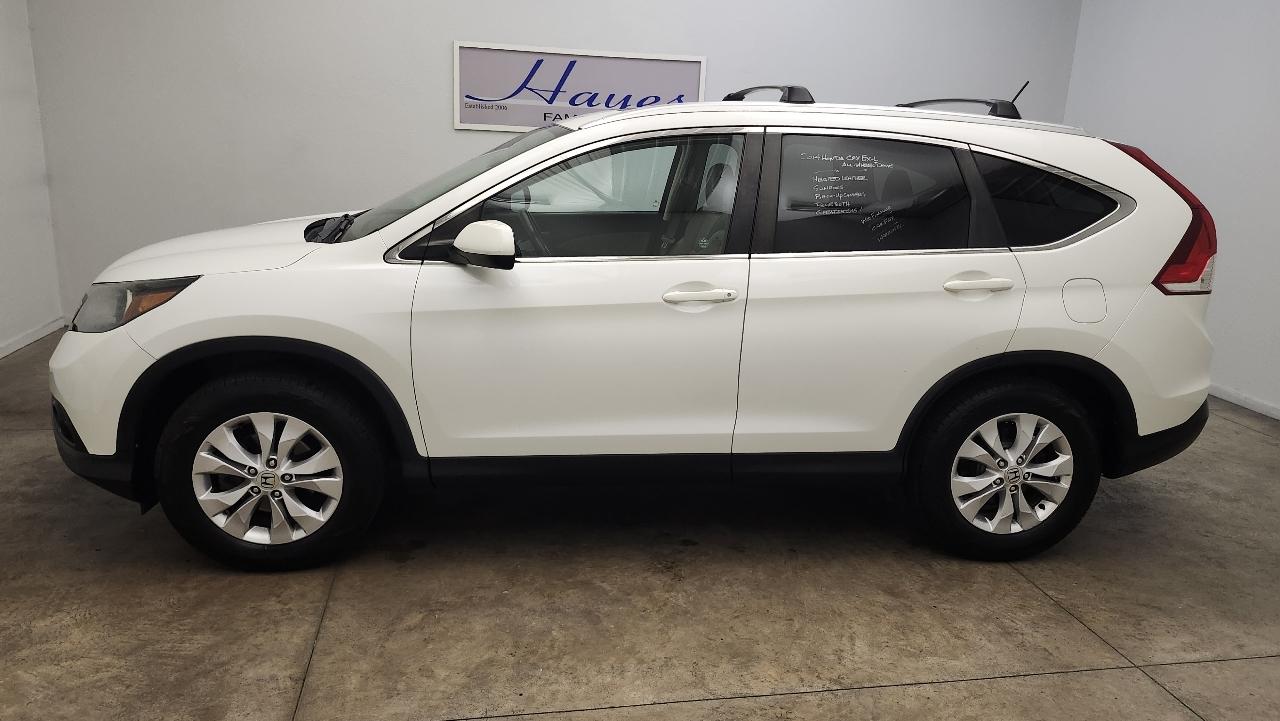 Honda CR-V EX-L 4WD 2014