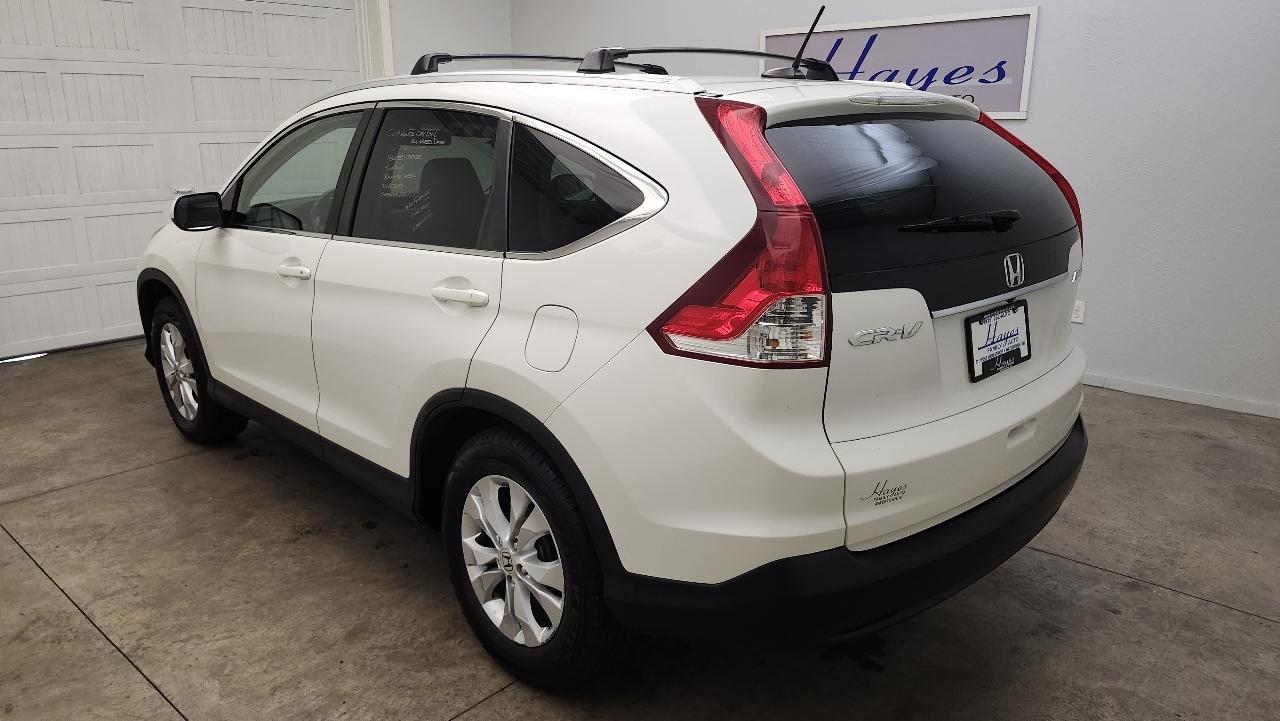 Honda CR-V EX-L 4WD 2014