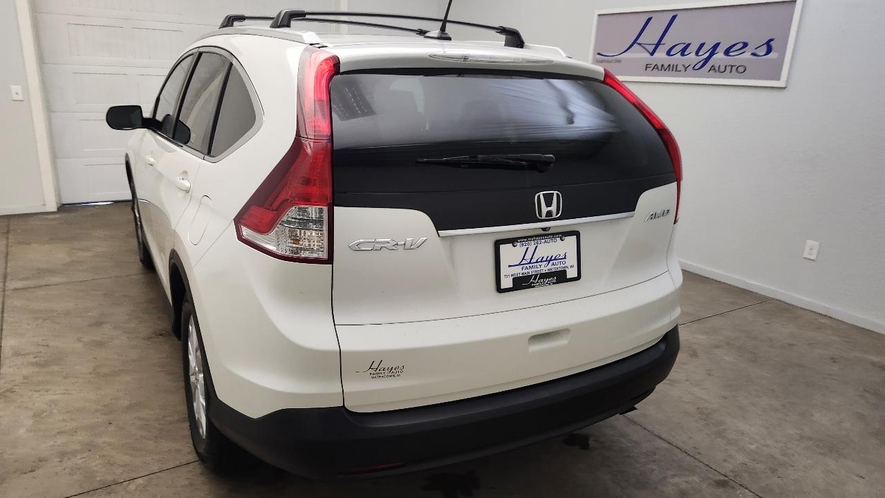 Honda CR-V EX-L 4WD 2014