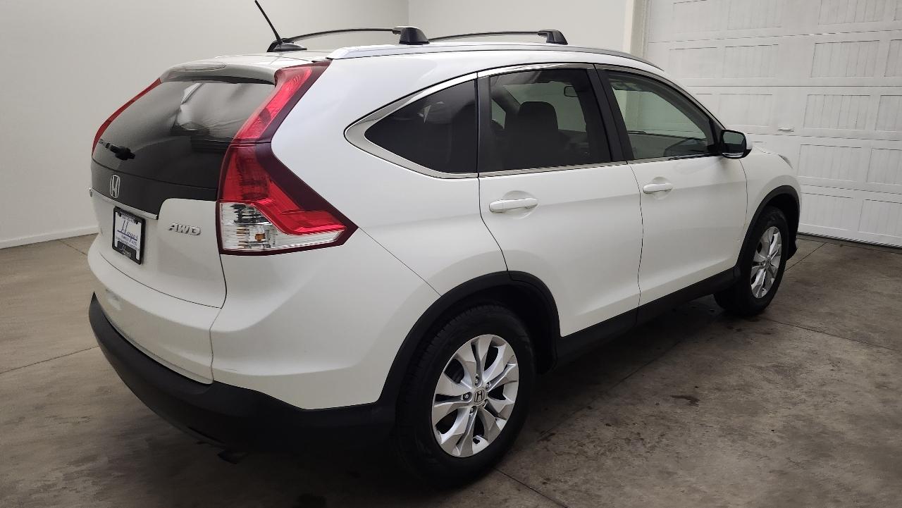 Honda CR-V EX-L 4WD 2014