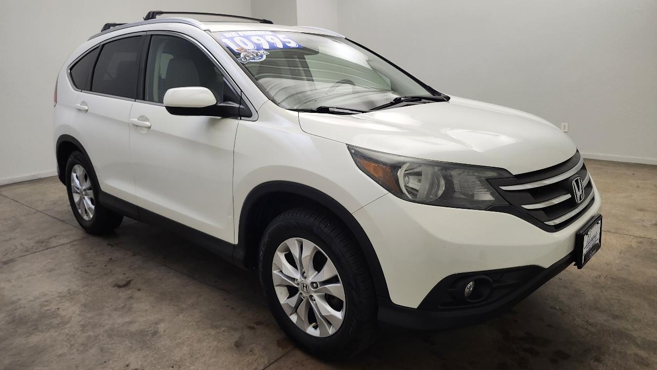 Honda CR-V EX-L 4WD 2014