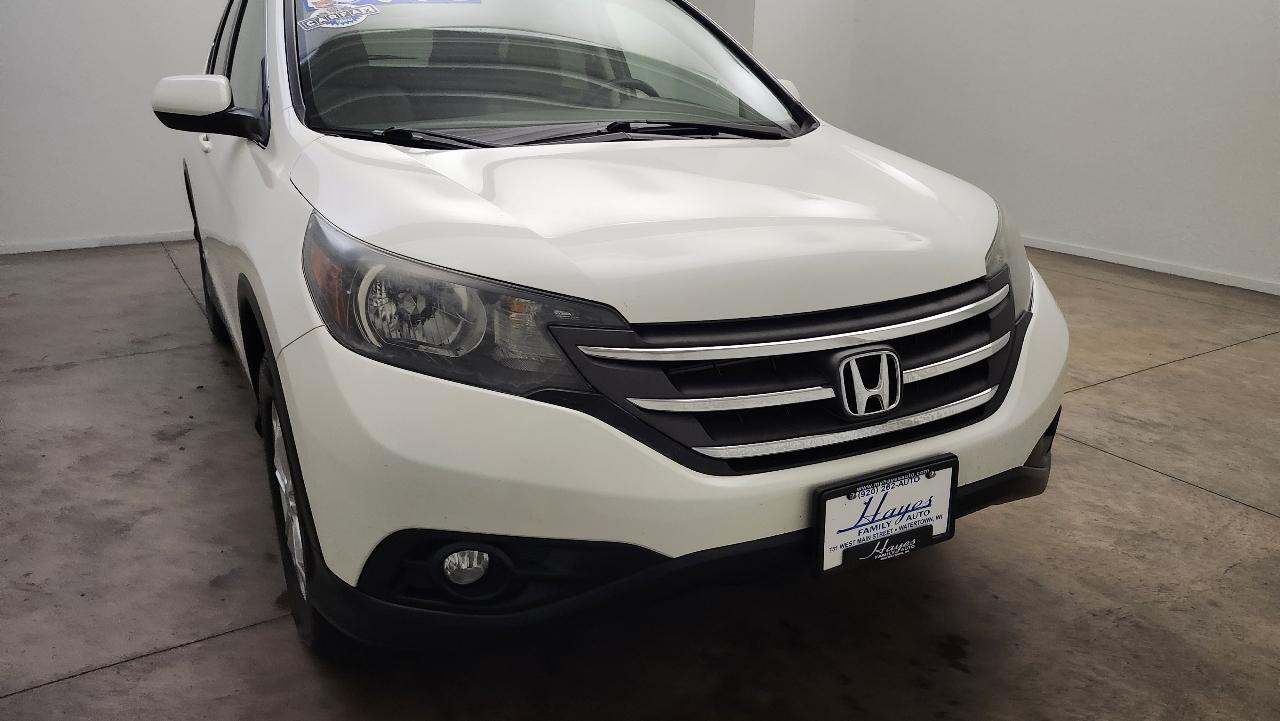 Honda CR-V EX-L 4WD 2014