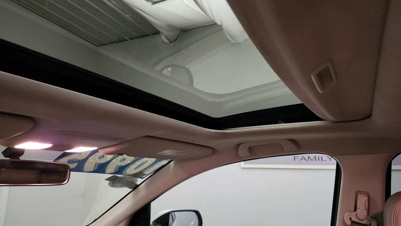 Honda CR-V EX-L 4WD 2014