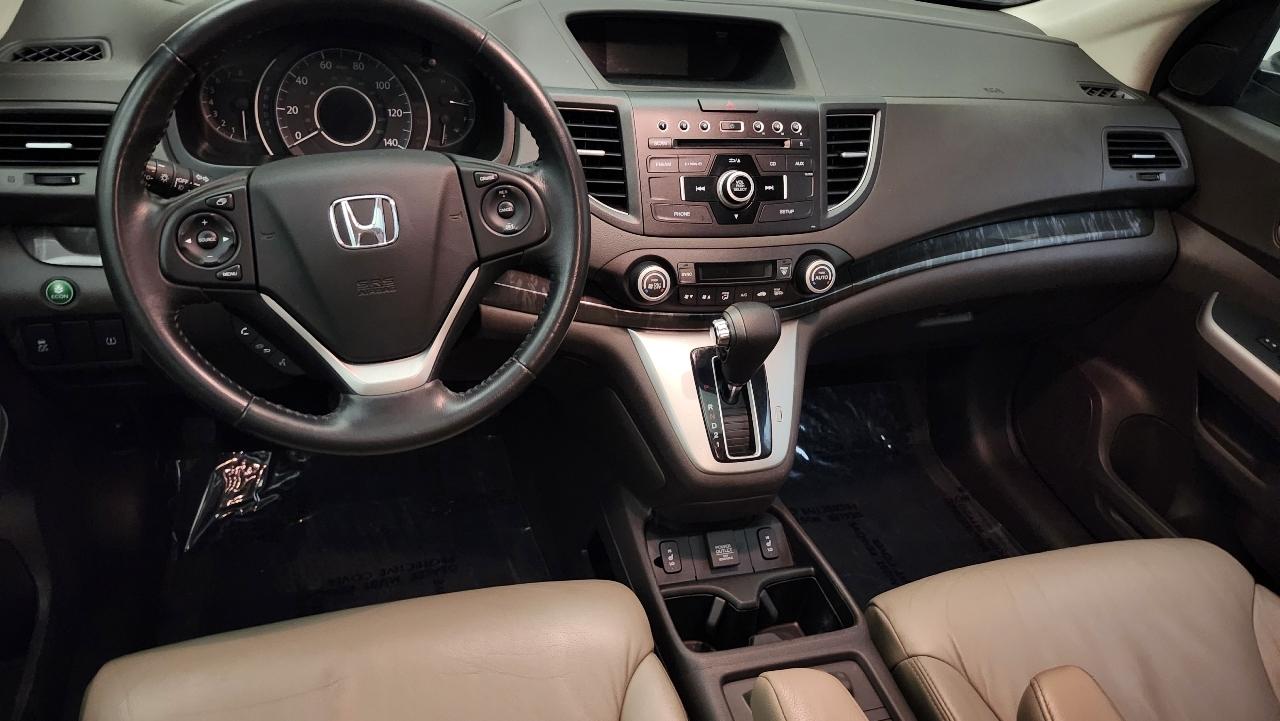 Honda CR-V EX-L 4WD 2014