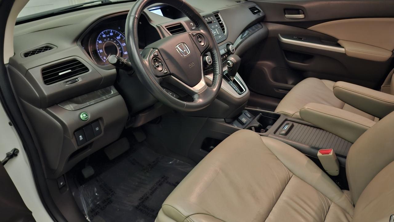 Honda CR-V EX-L 4WD 2014