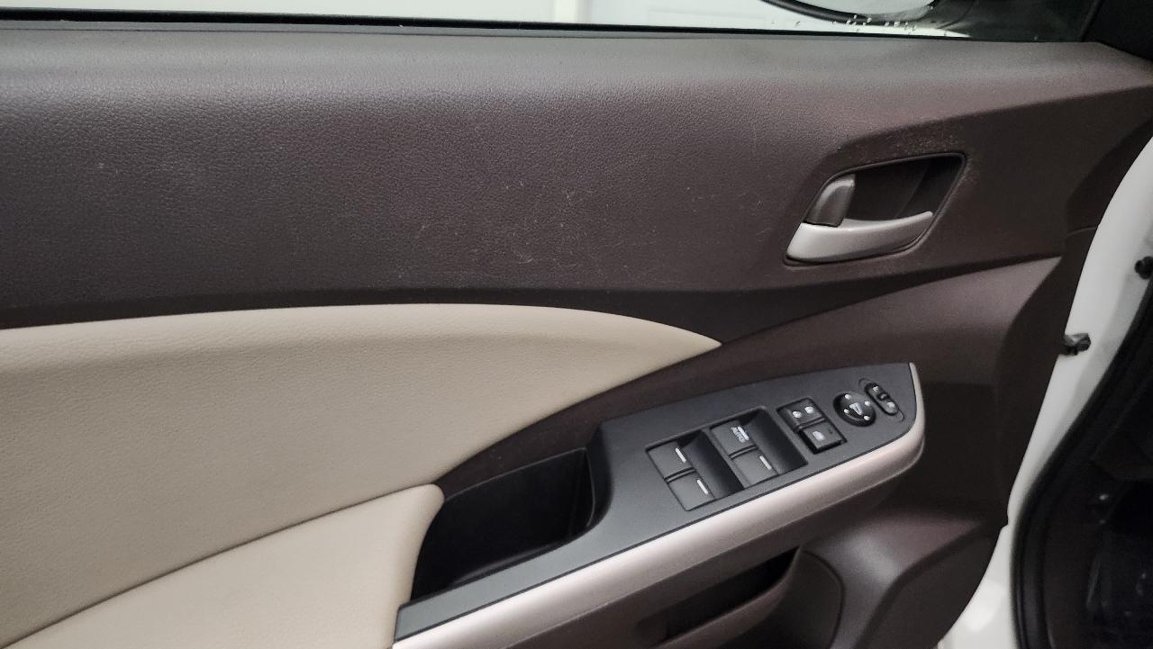 Honda CR-V EX-L 4WD 2014