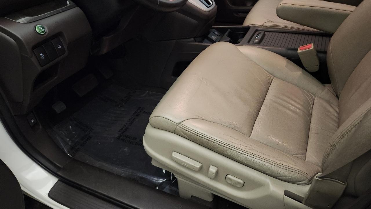 Honda CR-V EX-L 4WD 2014