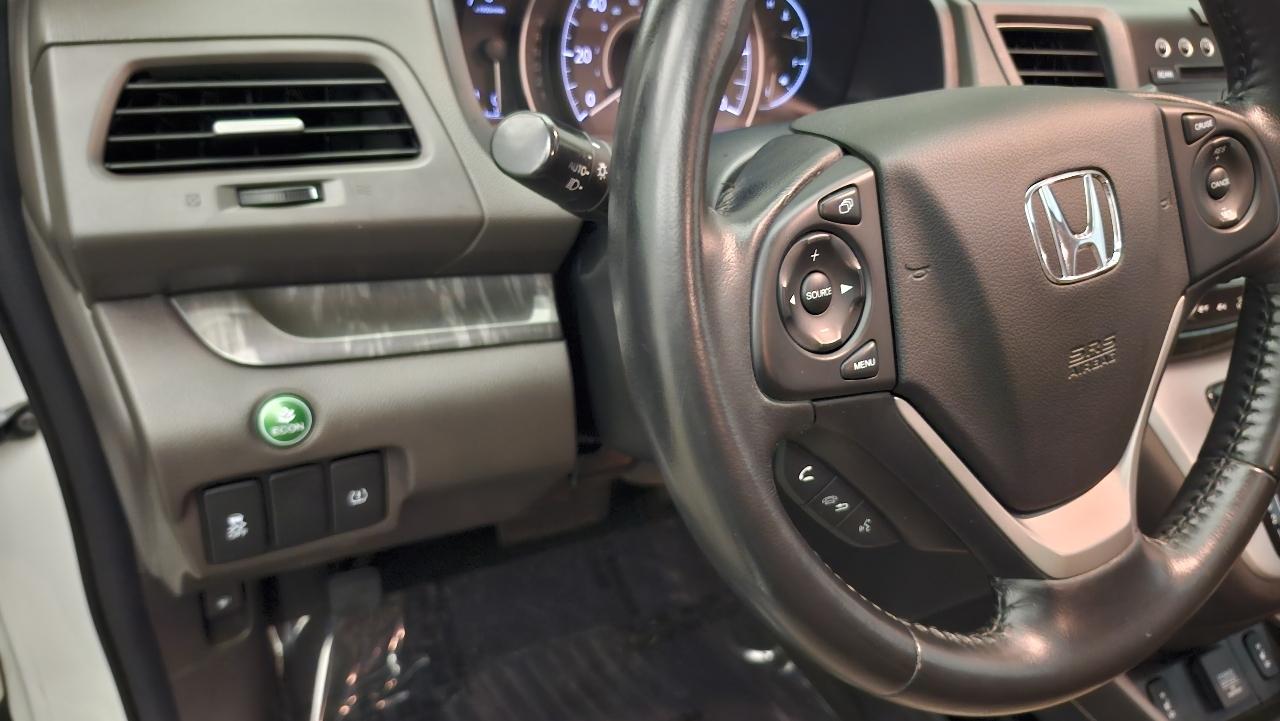 Honda CR-V EX-L 4WD 2014
