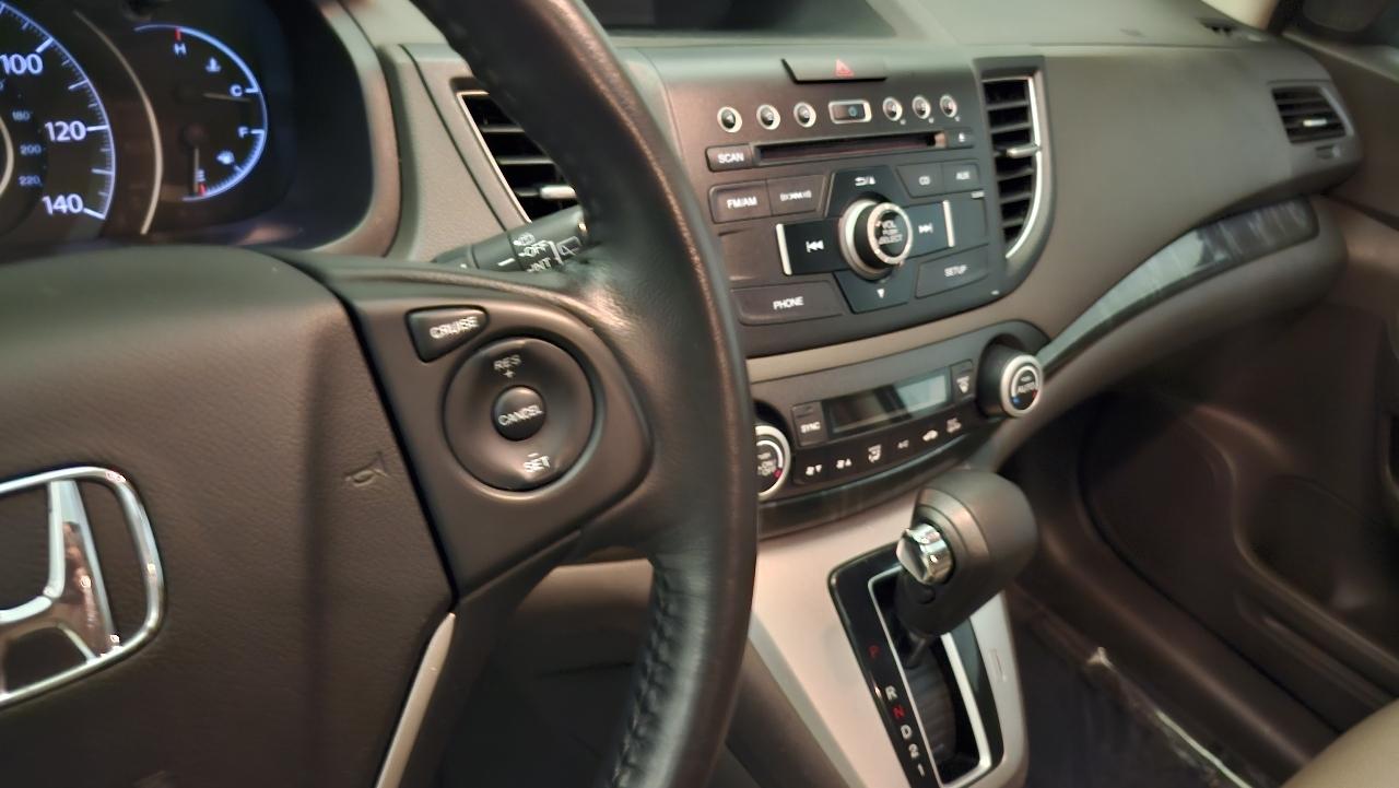 Honda CR-V EX-L 4WD 2014