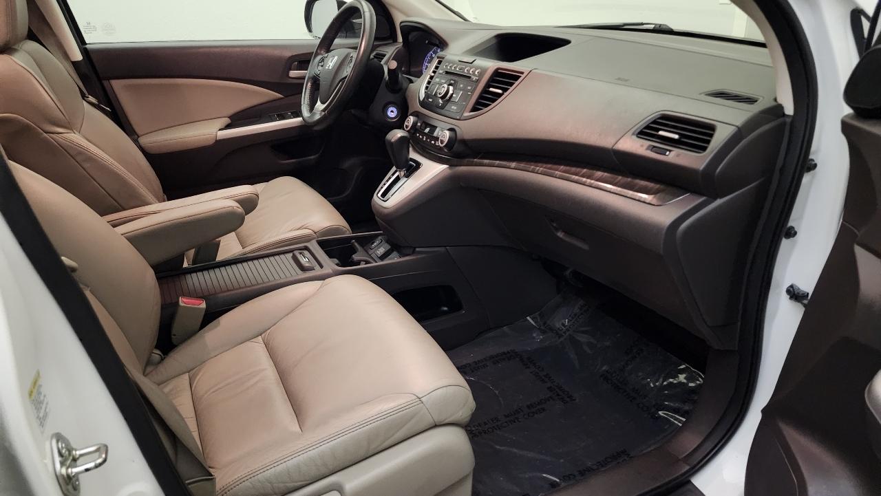 Honda CR-V EX-L 4WD 2014