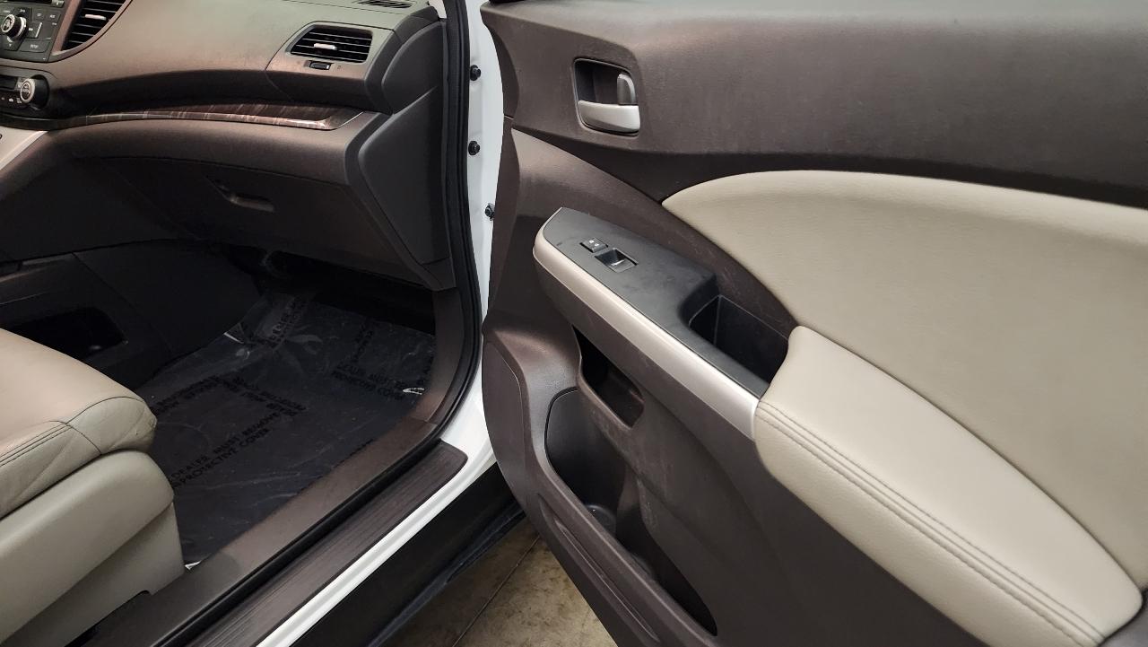 Honda CR-V EX-L 4WD 2014