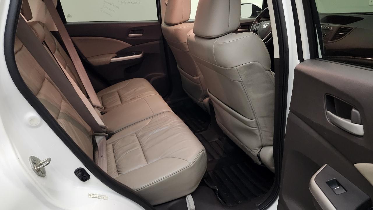 Honda CR-V EX-L 4WD 2014