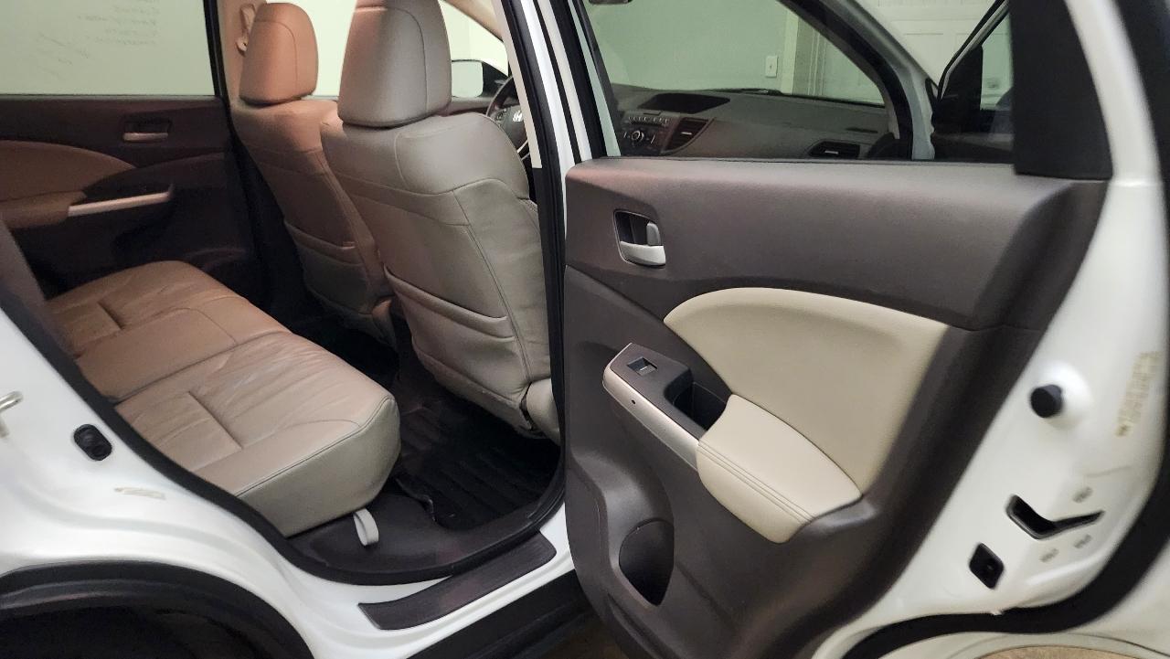 Honda CR-V EX-L 4WD 2014