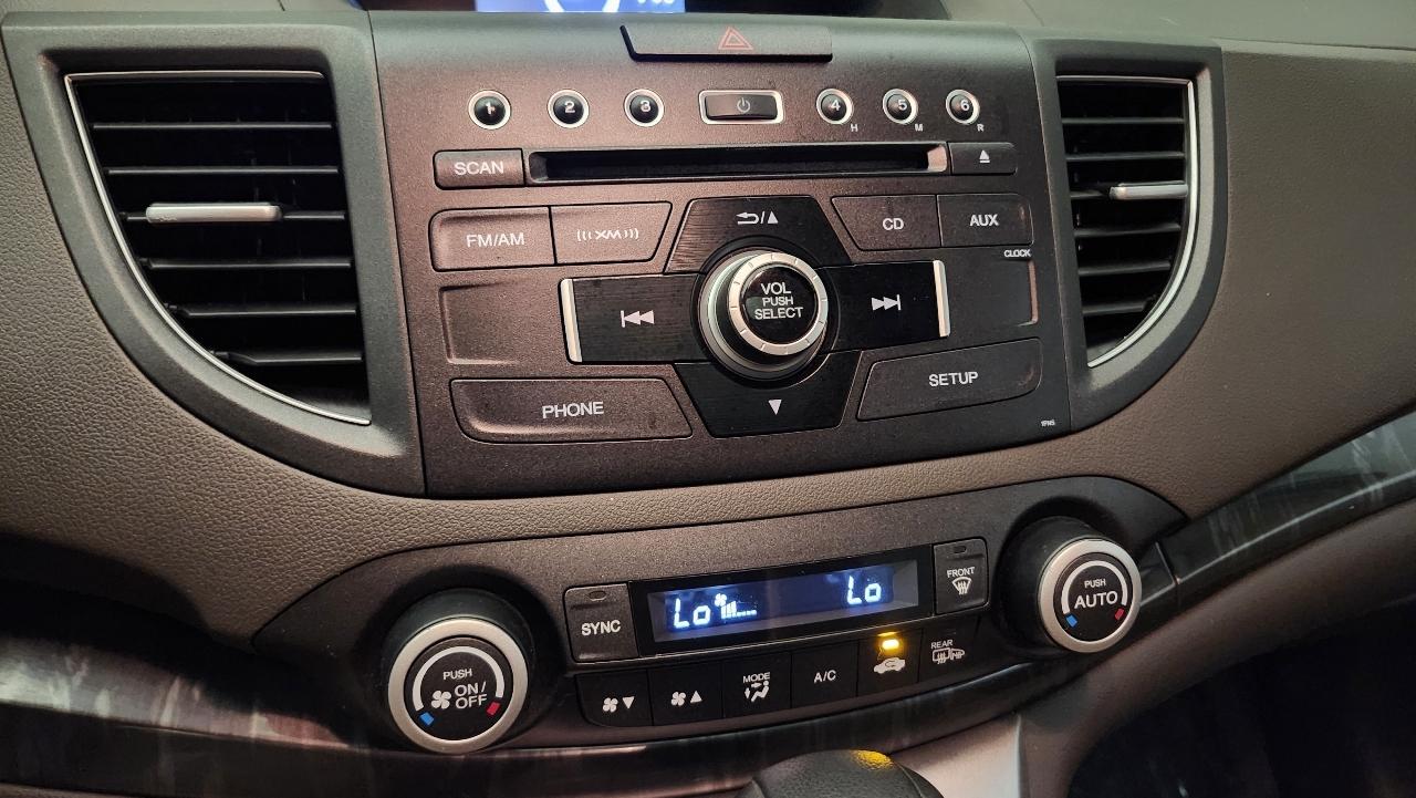 Honda CR-V EX-L 4WD 2014