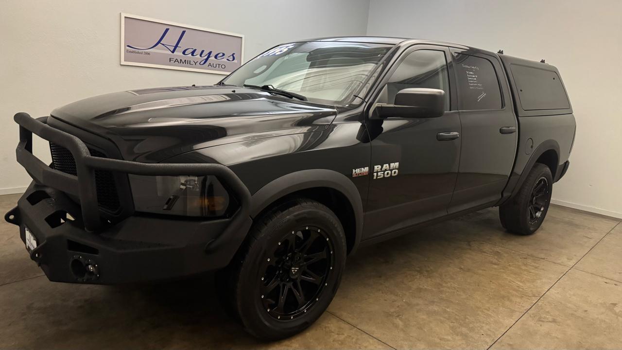 RAM 1500  2013