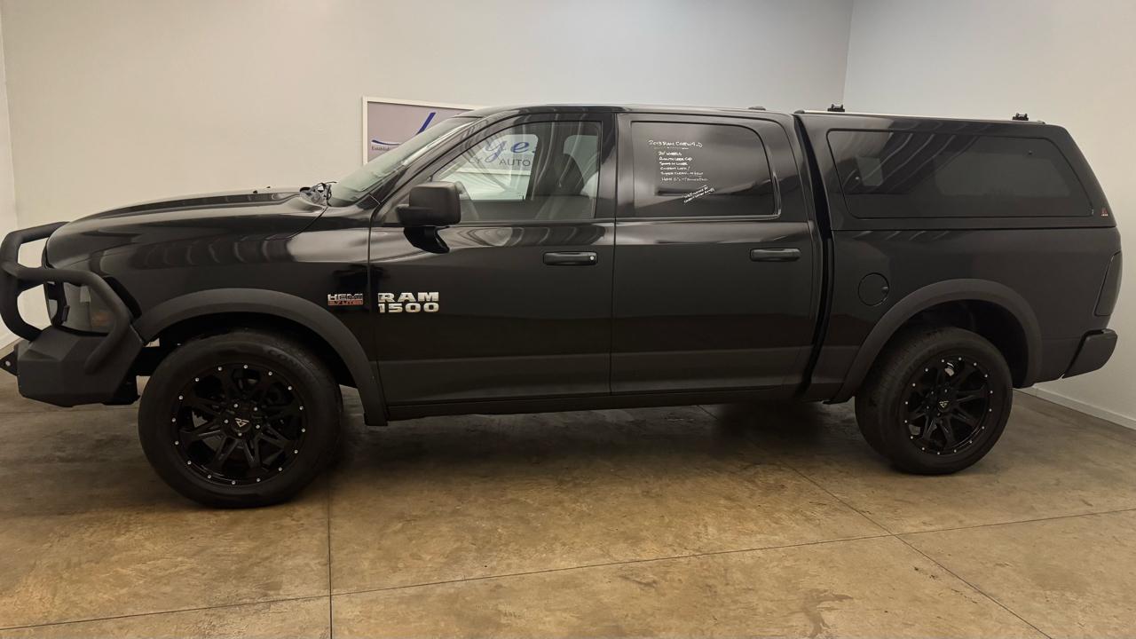 RAM 1500  2013