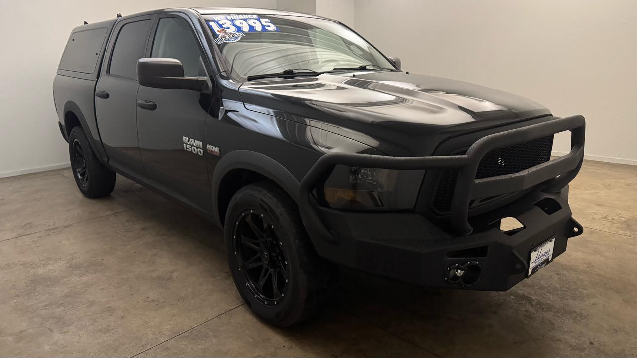 RAM 1500  2013