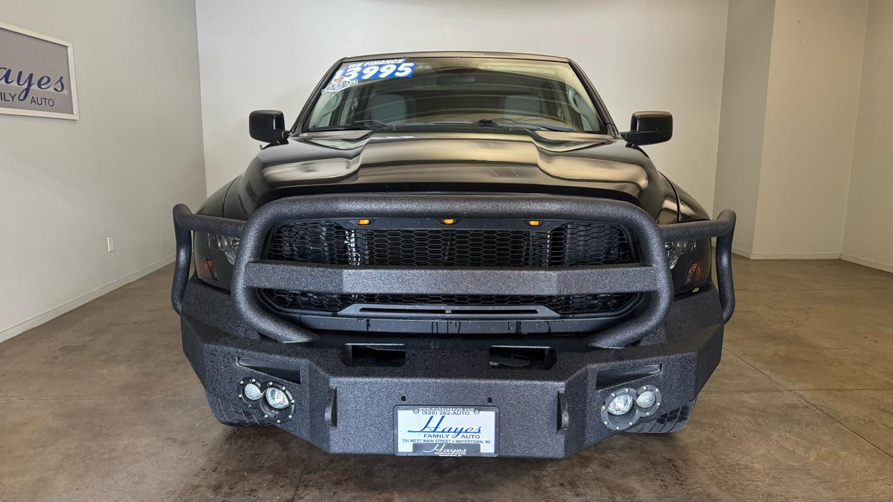 RAM 1500  2013