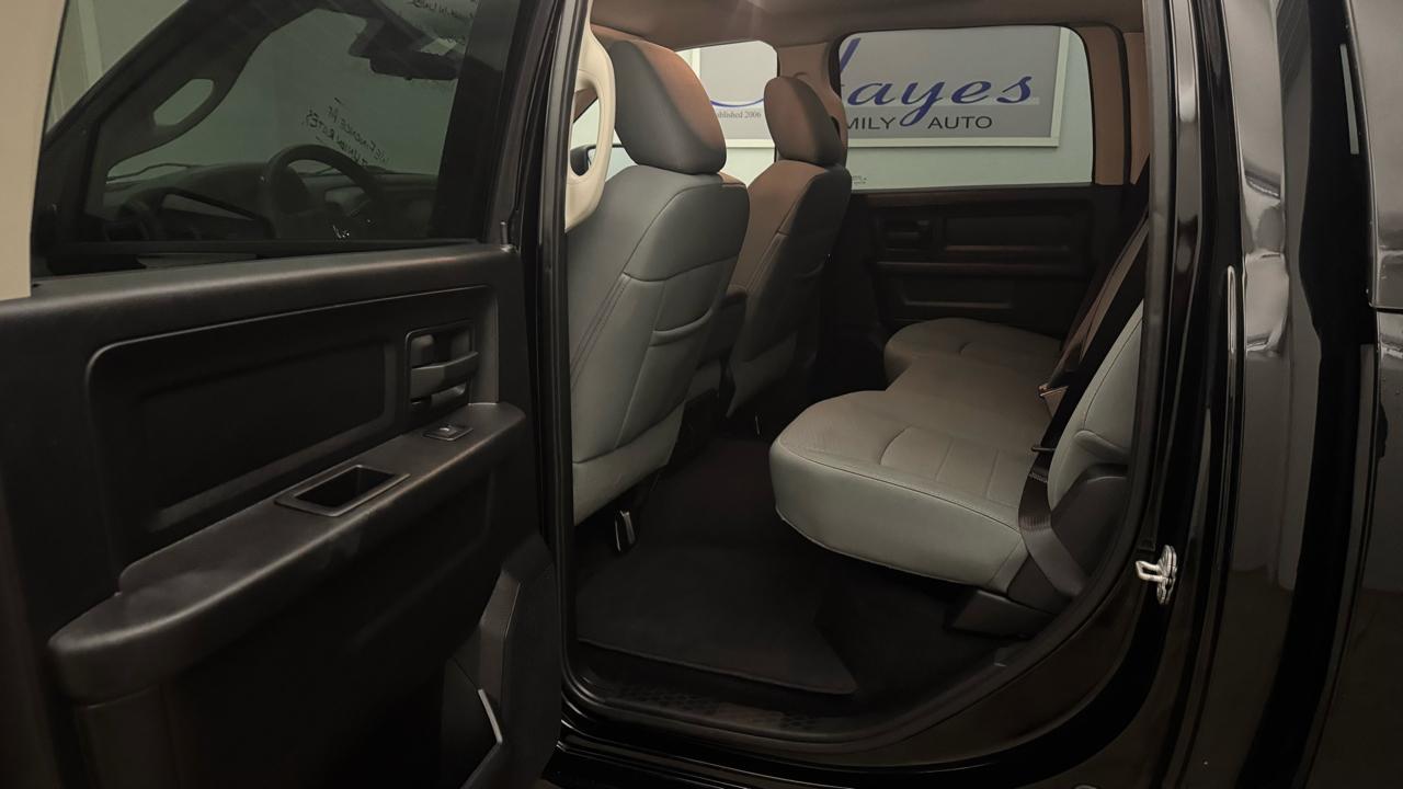 RAM 1500  2013