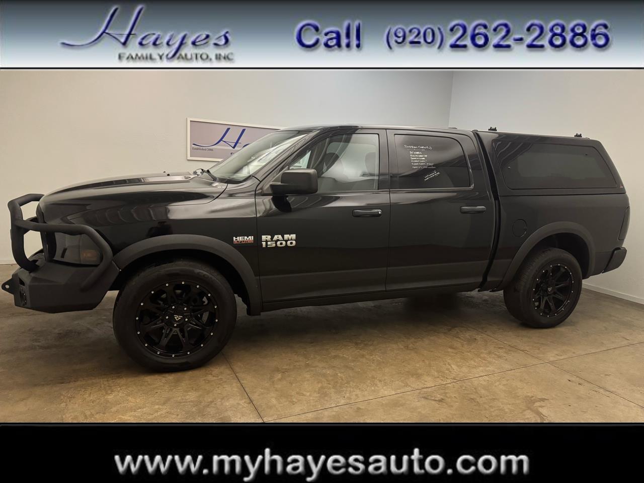 RAM 1500  2013